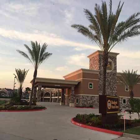 فندق إكونو لودج إن آند سويتس هيوستن نورث ويست سيتي فير Jersey Village المظهر الخارجي الصورة