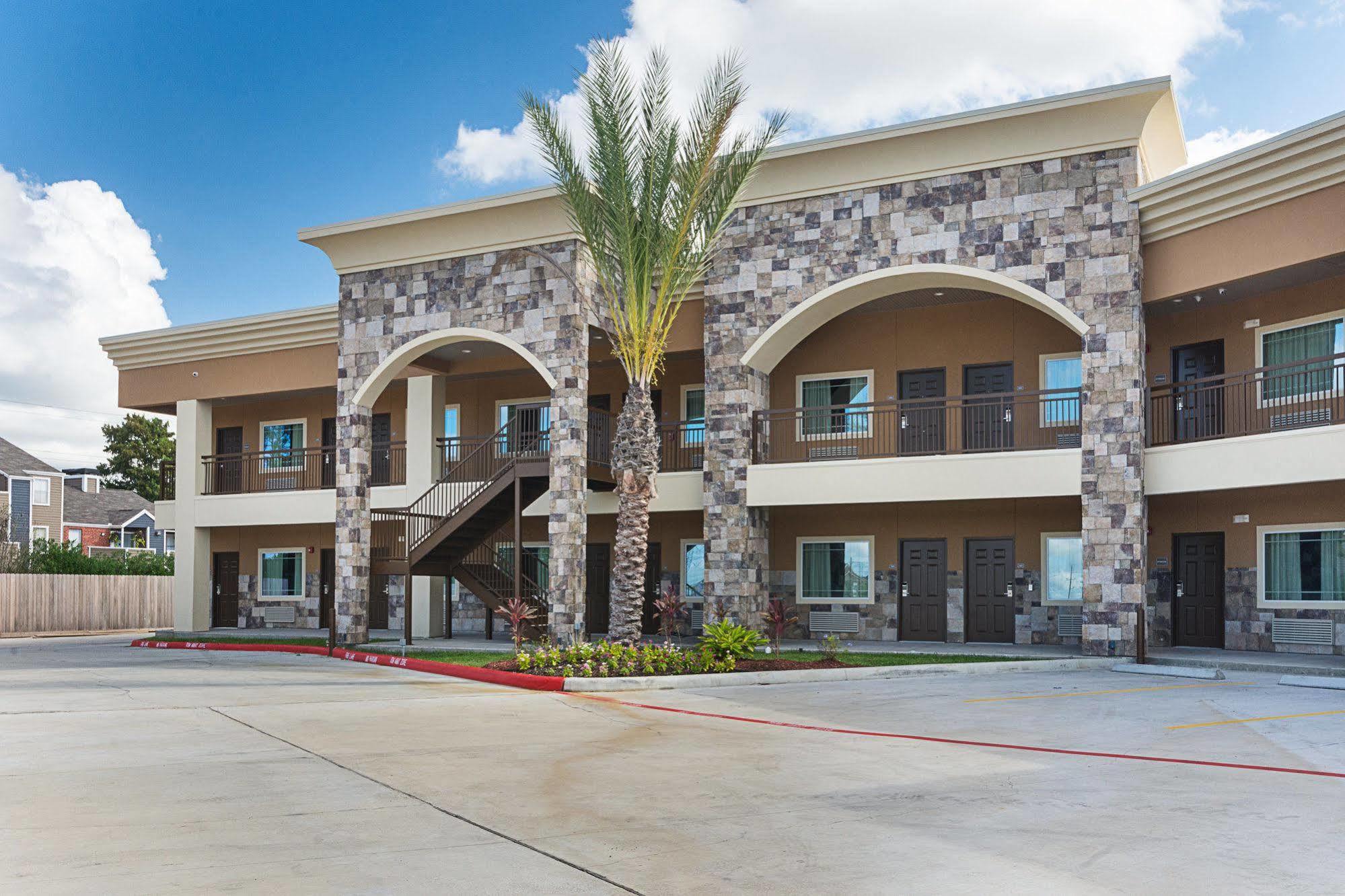 فندق إكونو لودج إن آند سويتس هيوستن نورث ويست سيتي فير Jersey Village المظهر الخارجي الصورة