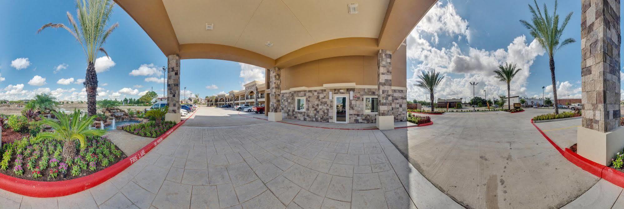 فندق إكونو لودج إن آند سويتس هيوستن نورث ويست سيتي فير Jersey Village المظهر الخارجي الصورة